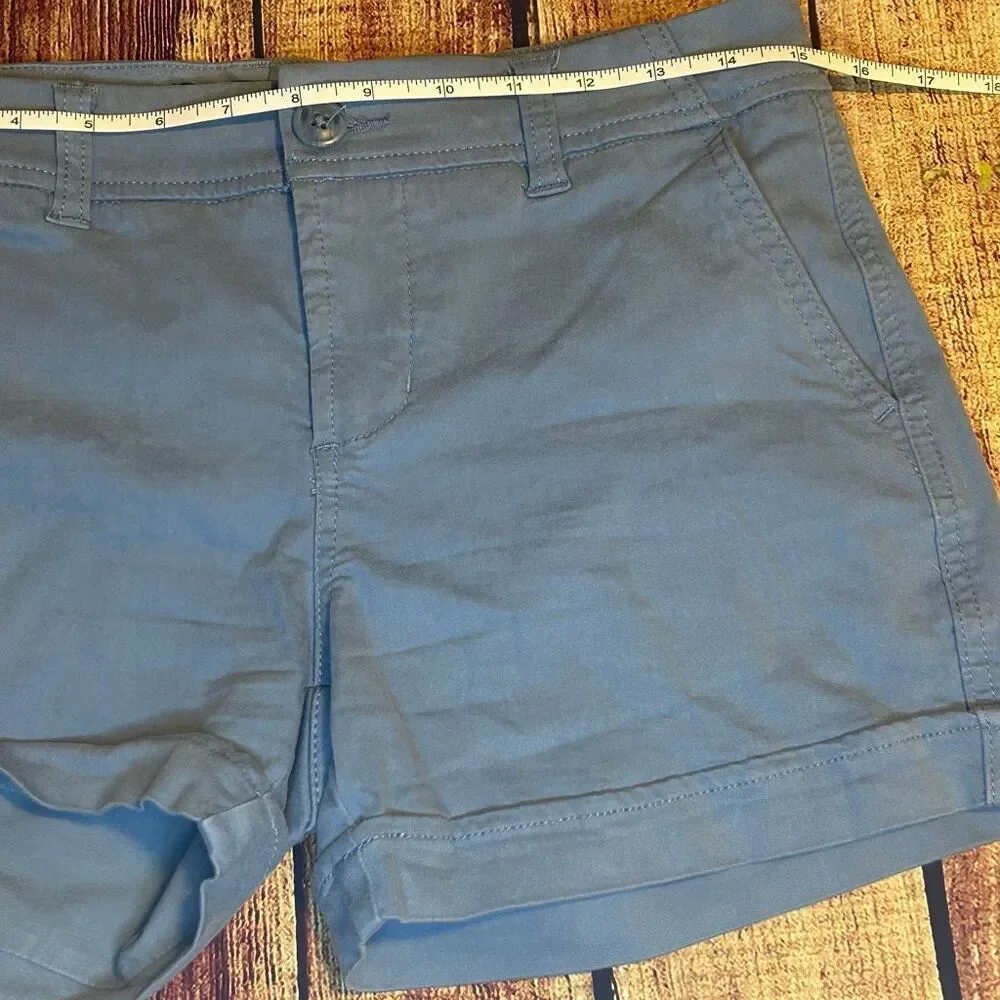 Liverpool Blue Y2K Trousers Size 2/26
